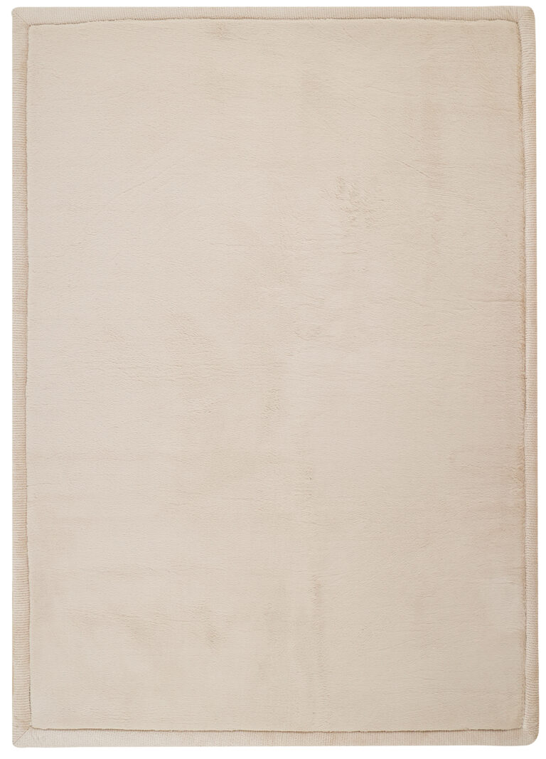 Kids’ Rug Fluffin Beige Non-slip