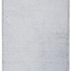 Kids’ Rug Fluffin Light Gray Non-slip