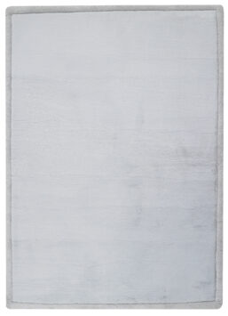 Kids’ Rug Fluffin Light Gray Non-slip