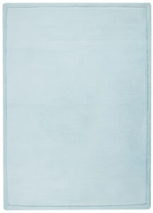 Kids’ Rug Fluffin Baby Blue Non-slip