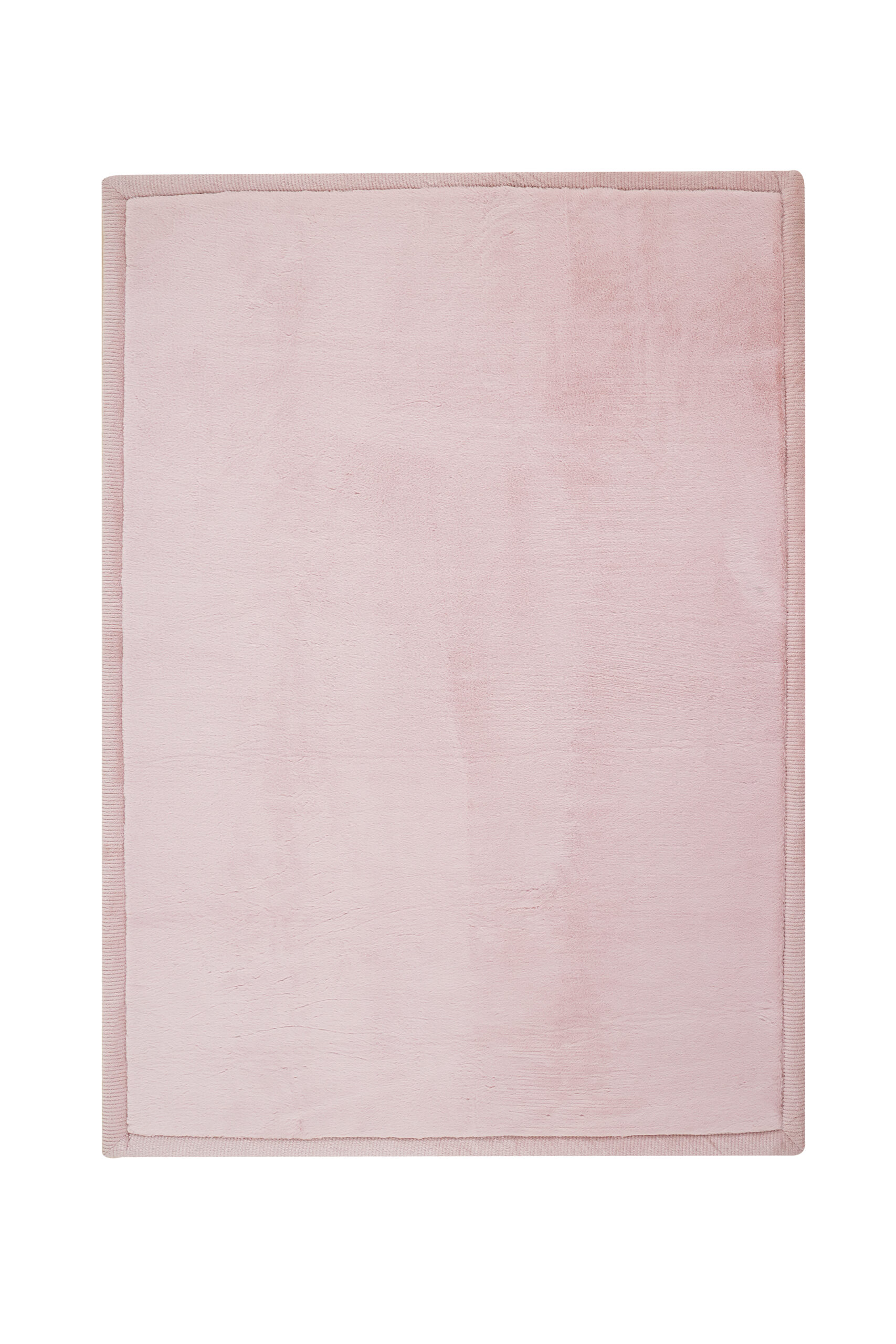 Kids’ Rug Fluffin Pink Non-slip