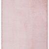 Kids’ Rug Fluffin Pink Non-slip