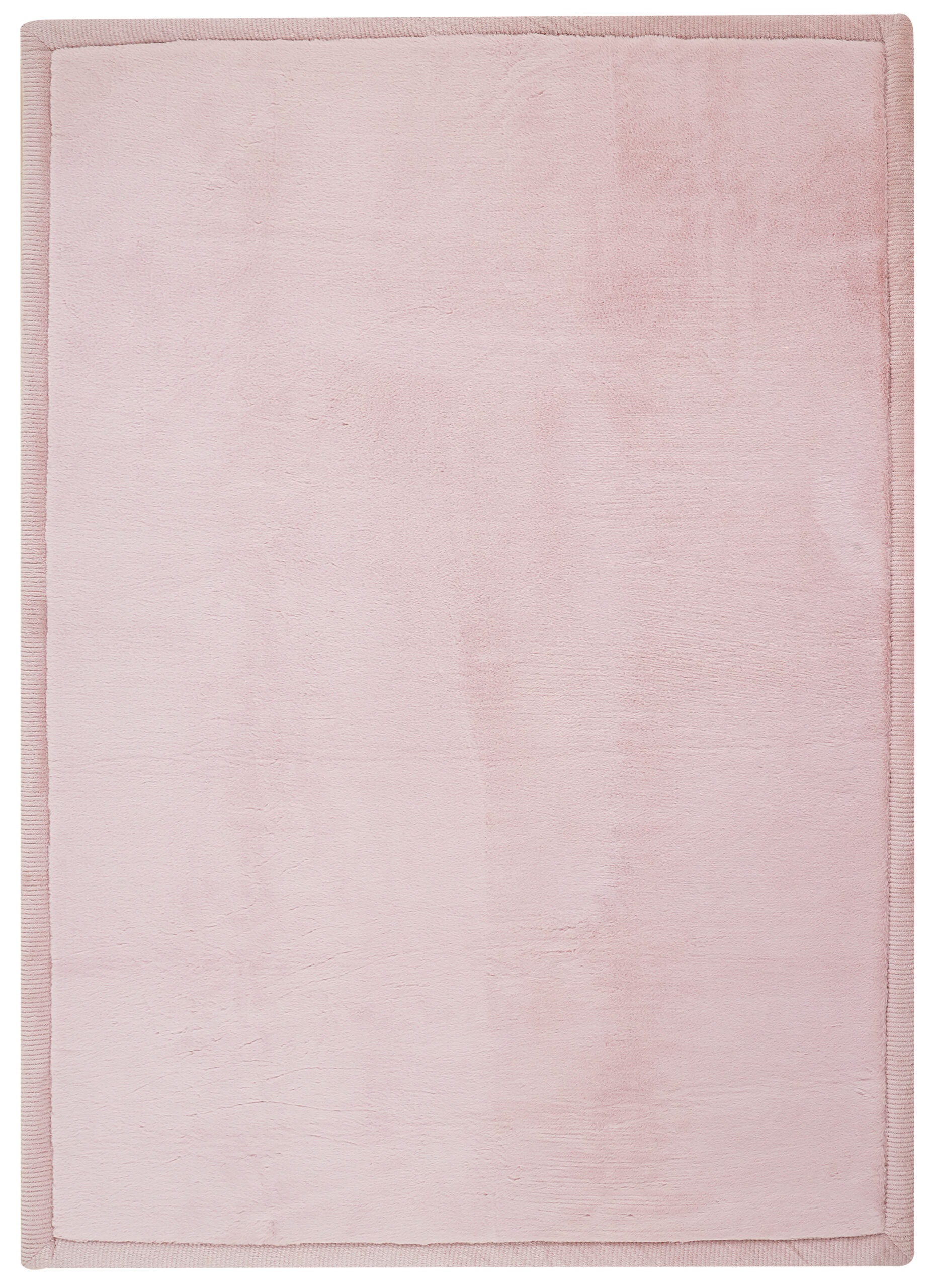 Kids’ Rug Fluffin Pink Non-slip