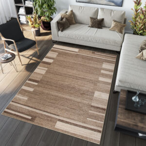 Area Rug Sari Beige Frame