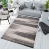 Area Rug Sari Grey Abstract
