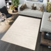 Area Rug Sari Light Cream Melange