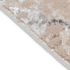 Carpet Runner Crystal Beige Grey Abstract