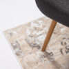 Carpet Runner Crystal Beige Grey Abstract