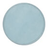 Kids’ Rug Fluffin Round Baby Blue Non-slip