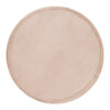 Kids’ Rug Fluffin Round Beige Non-slip