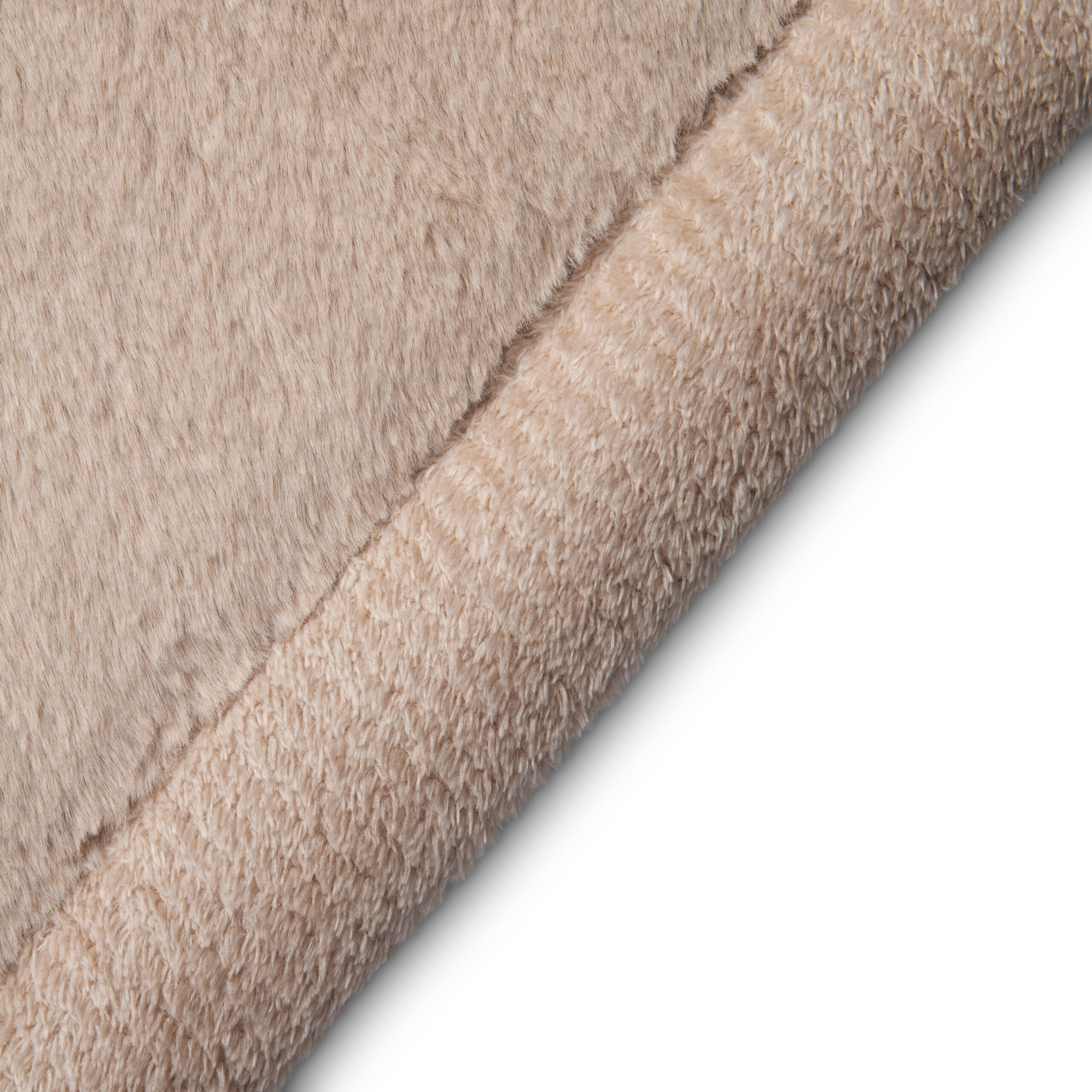 Kids’ Rug Fluffin Beige Non-slip