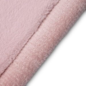 Kids’ Rug Fluffin Pink Non-slip