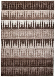 Area Rug Sari Beige Geometric