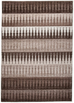 Area Rug Sari Beige Geometric