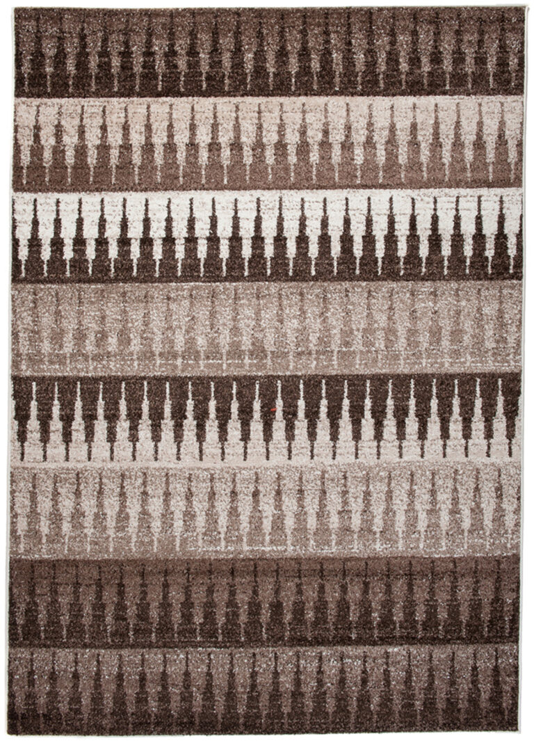 Area Rug Sari Beige Geometric