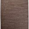 Area Rug Sari Dark Brown Melange