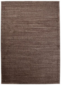 Area Rug Sari Dark Brown Melange