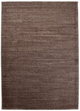 Area Rug Sari Dark Brown Melange
