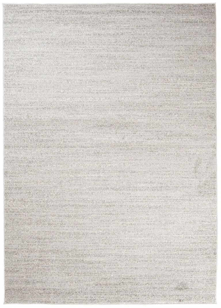 Area Rug Sari Light Grey Melange