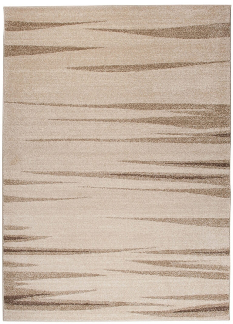 Area Rug Sari Beige Striped