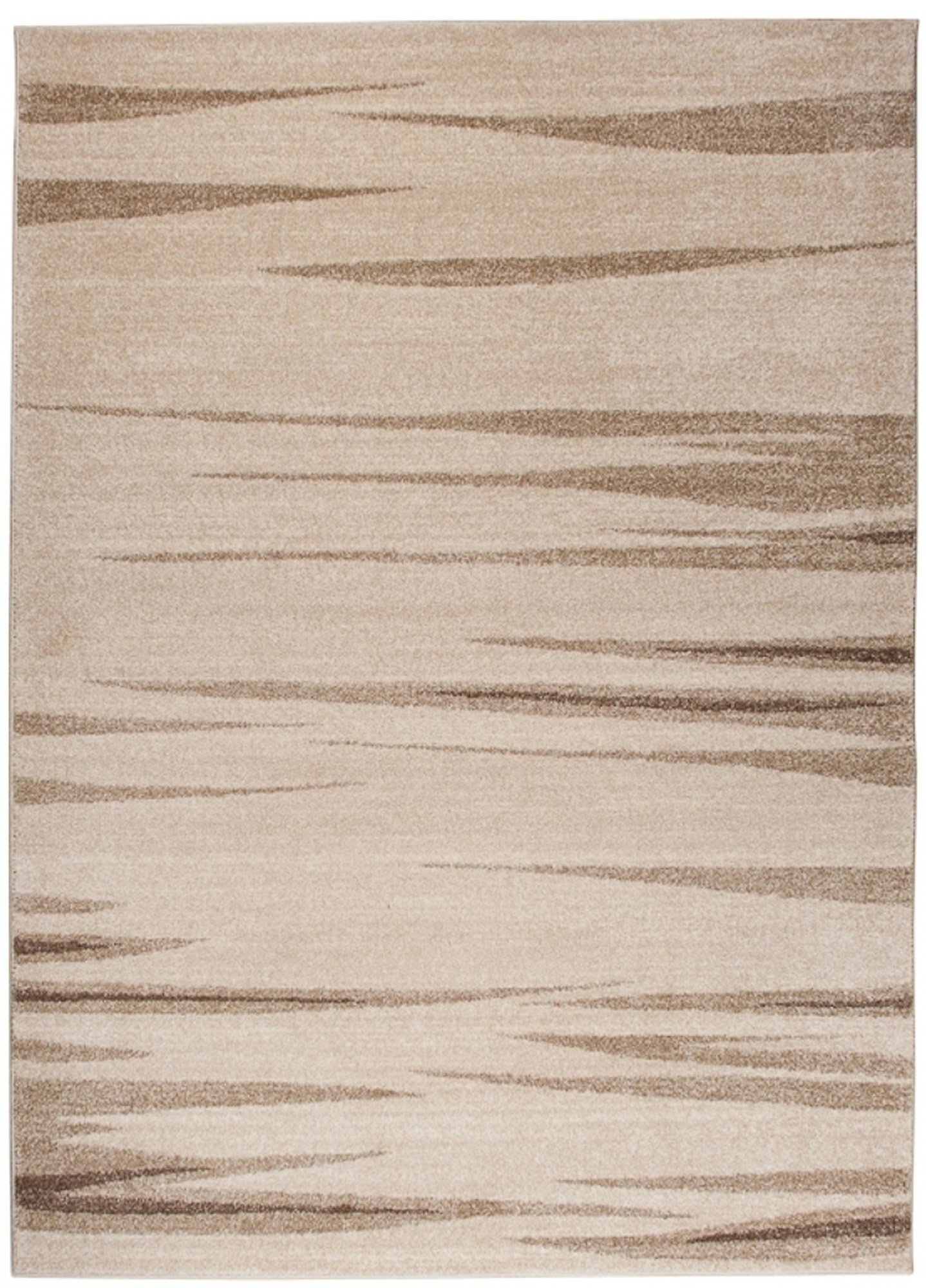 Area Rug Sari Beige Striped