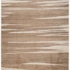 Area Rug Sari Dark Beige Striped