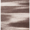 Area Rug Sari Light Brown Abstract