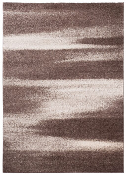 Area Rug Sari Light Brown Abstract