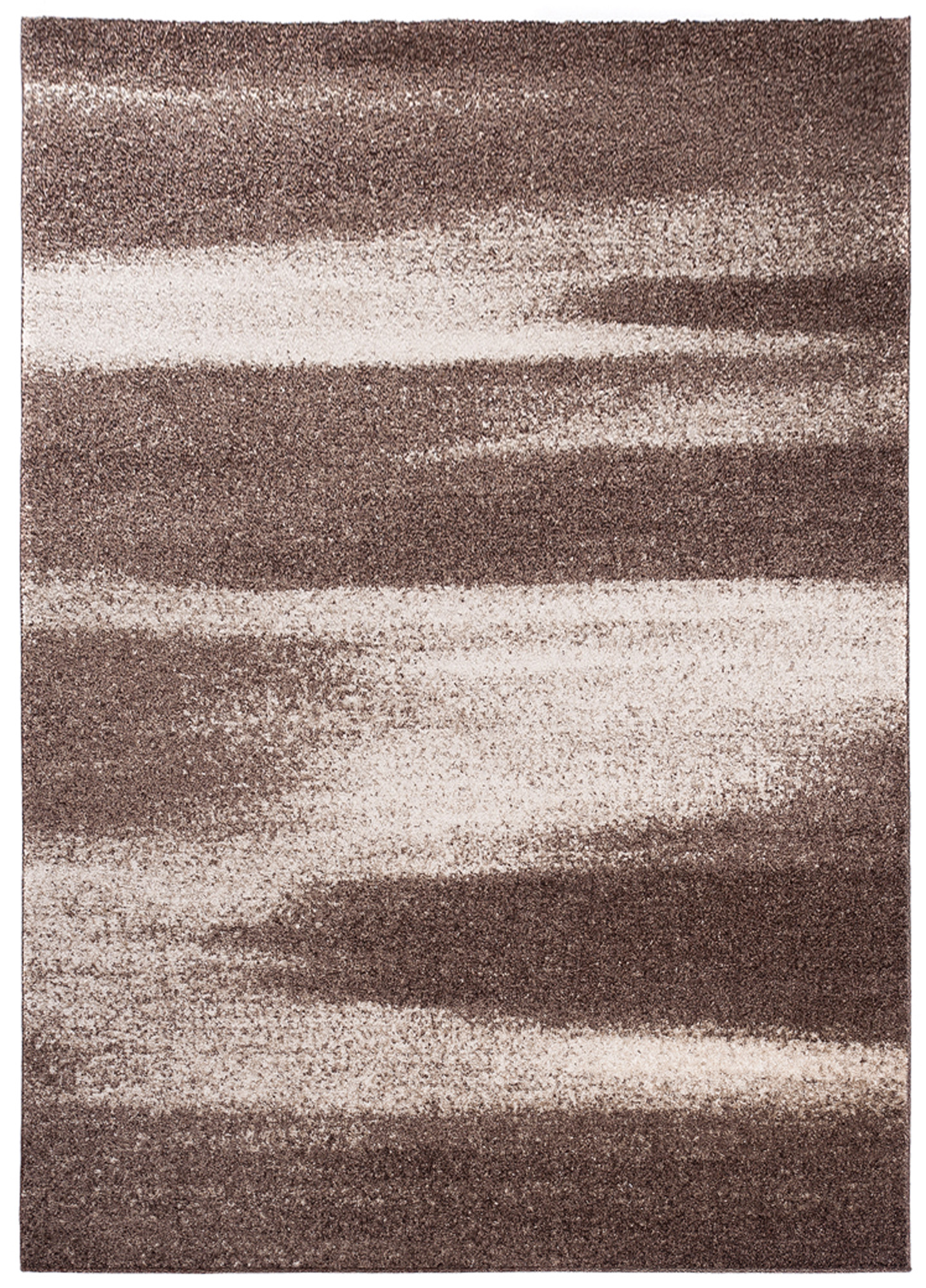 Area Rug Sari Light Brown Abstract