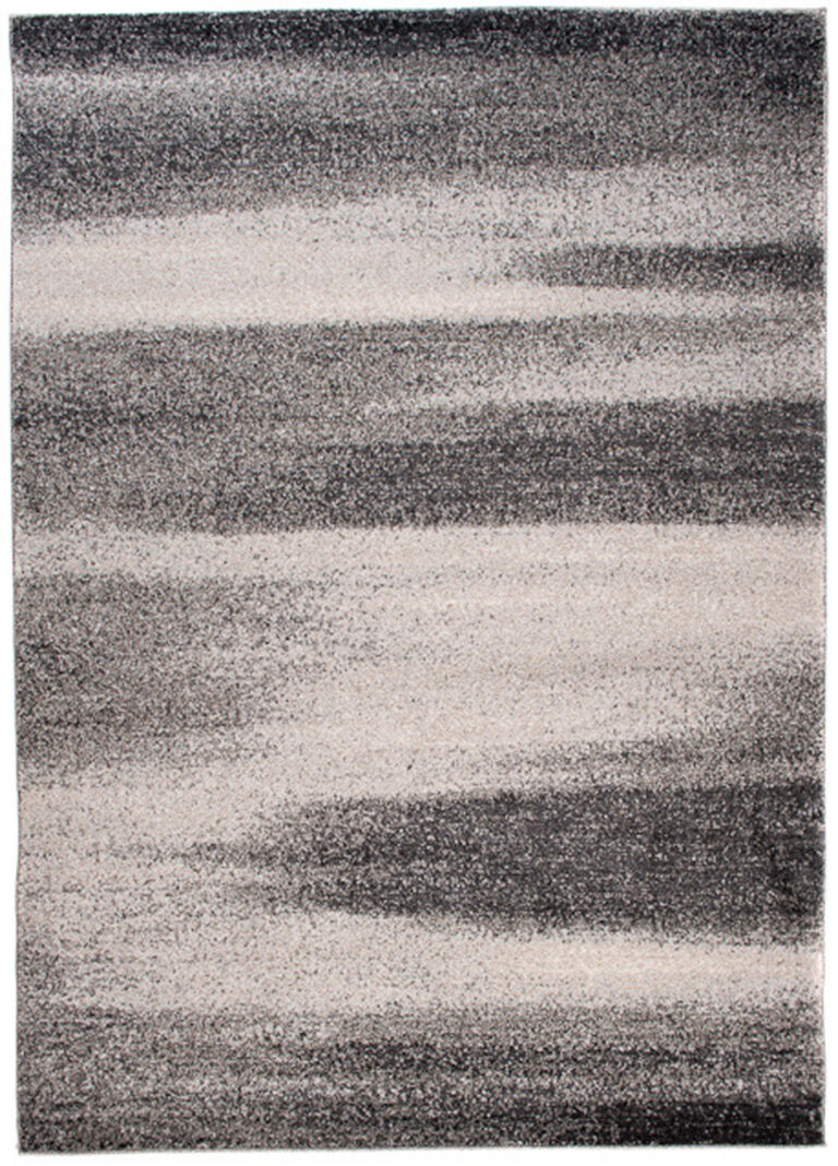 Area Rug Sari Grey Abstract