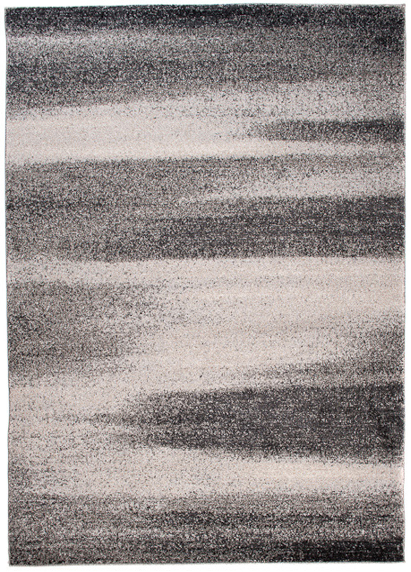 Area Rug Sari Grey Abstract