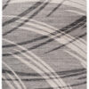 Area Rug Sari Grey Lines