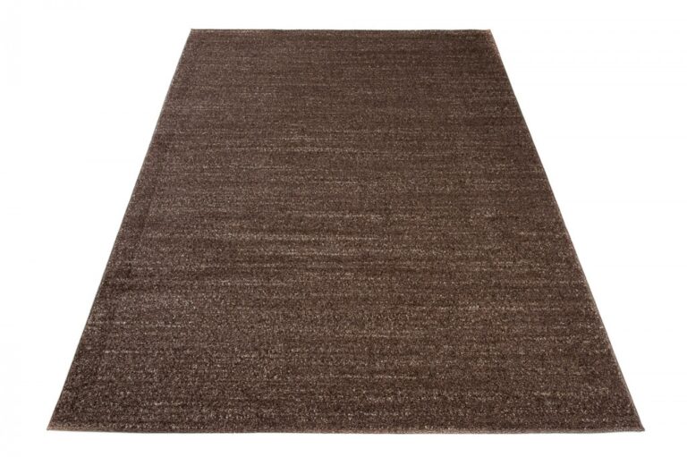 Area Rug Sari Dark Brown Melange