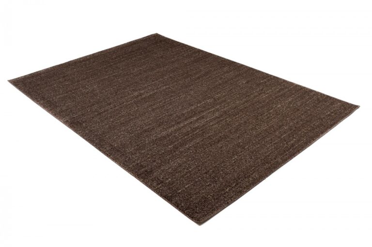 Area Rug Sari Dark Brown Melange