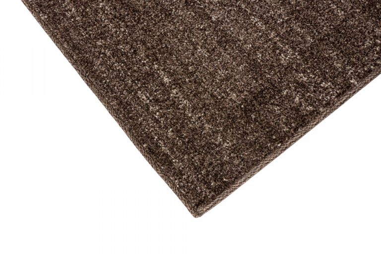 Area Rug Sari Dark Brown Melange