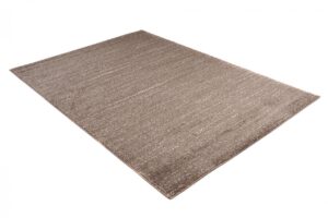 Area Rug Sari Brown Melange