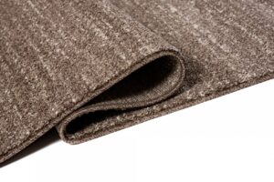 Area Rug Sari Brown Melange