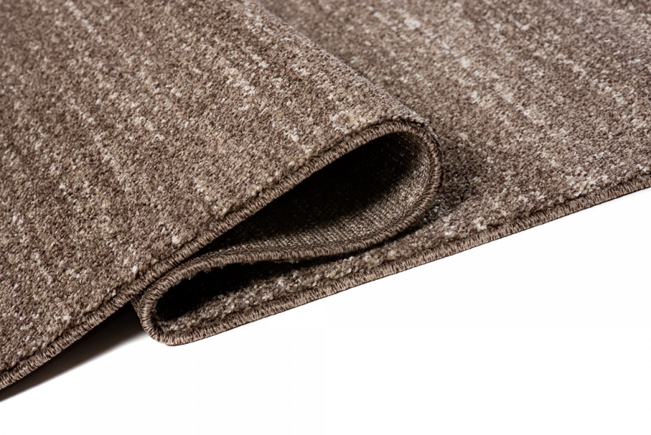 Area Rug Sari Brown Melange