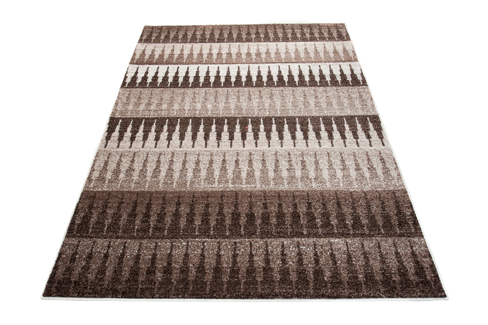 Area Rug Sari Beige Geometric