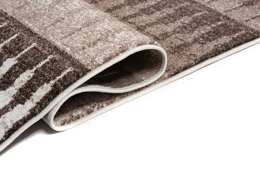 Area Rug Sari Beige Geometric