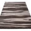 Area Rug Sari Brown Beige Abstract