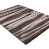 Area Rug Sari Brown Beige Abstract