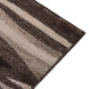 Area Rug Sari Brown Beige Abstract