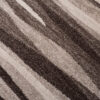 Area Rug Sari Brown Beige Abstract