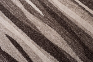Area Rug Sari Brown Beige Abstract