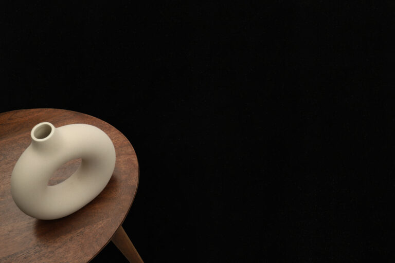 Carpet Runner Mono Indoor Outdoor Black