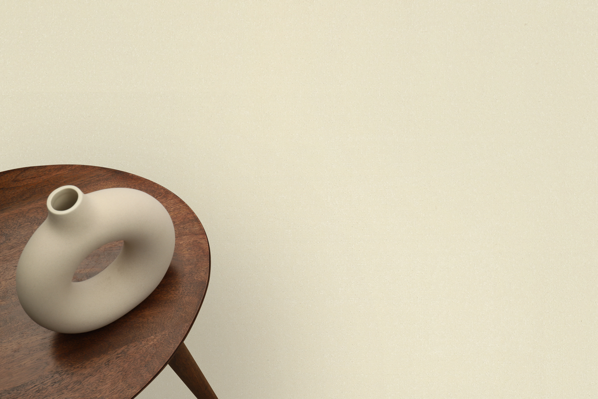 Carpet Runner Mono Indoor Outdoor Cream