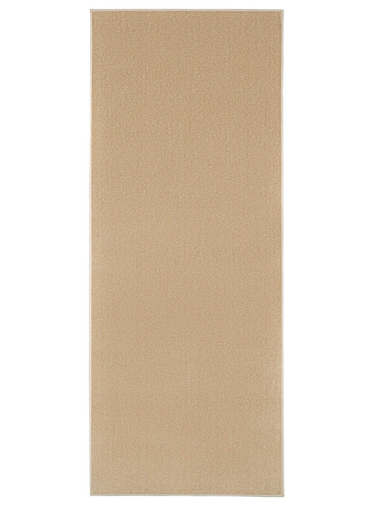 Carpet Runner Mono Indoor Outdoor Beige