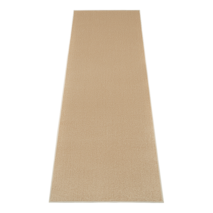 Carpet Runner Mono Indoor Outdoor Beige