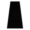 Carpet Runner Mono Indoor Outdoor Black